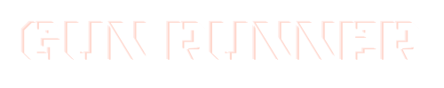 gun runner words